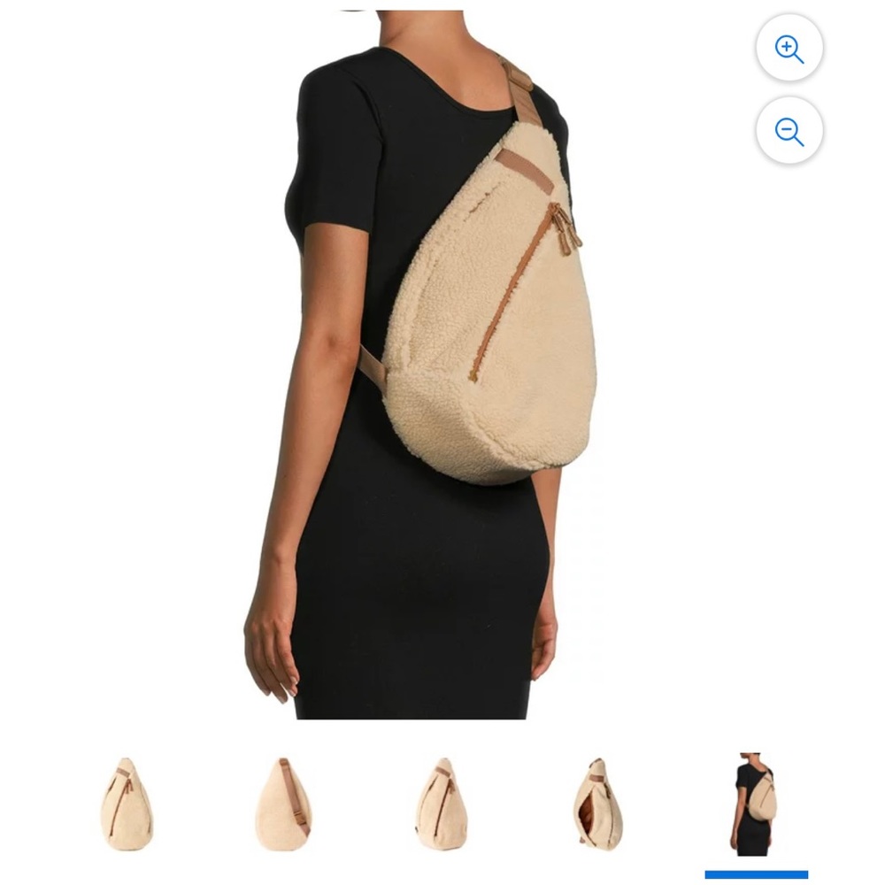 Sherpa sling bag